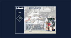 Desktop Screenshot of franklinsports.biz